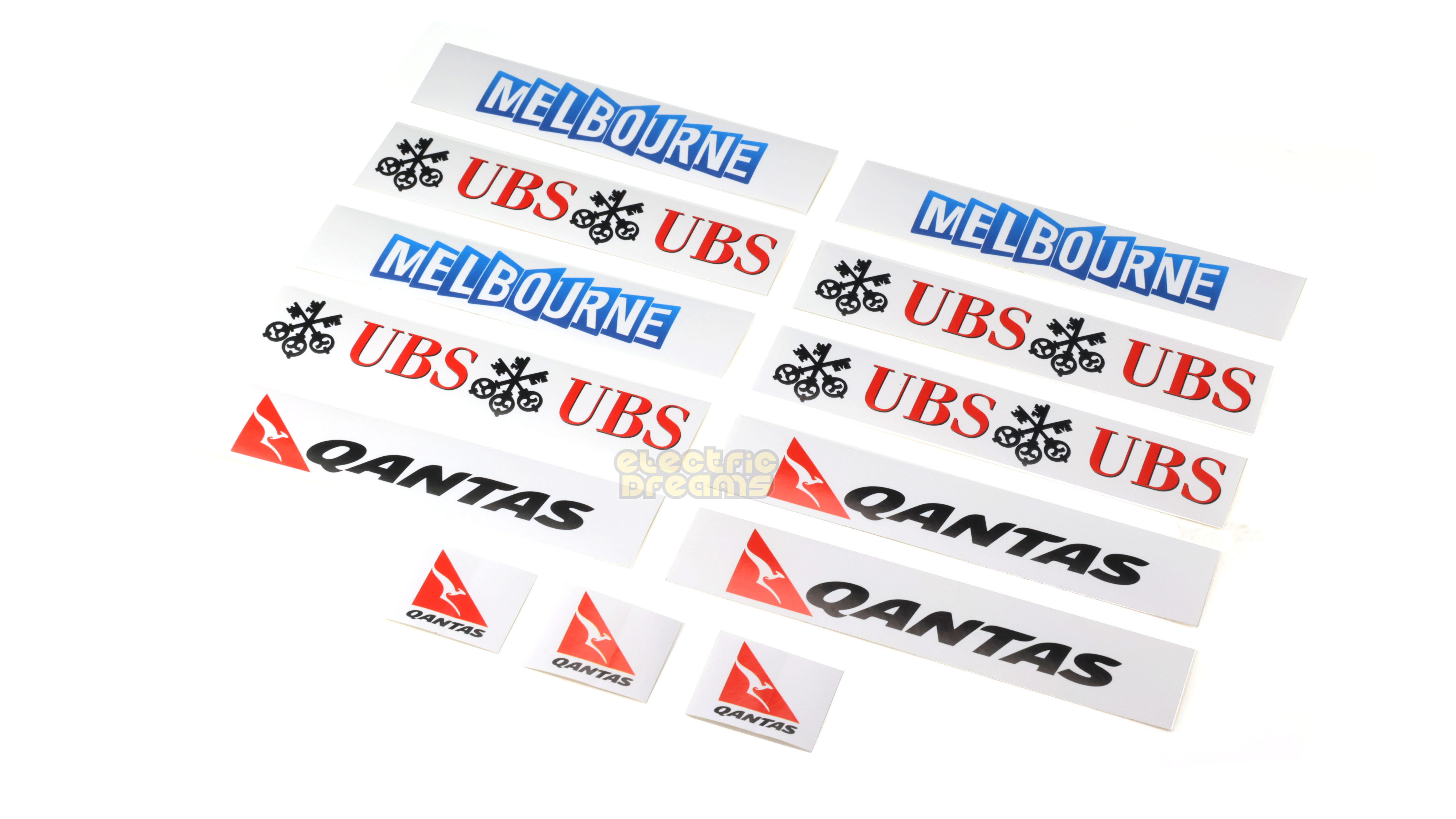 Team Slot 63021 - Scenic Stickers - Australian